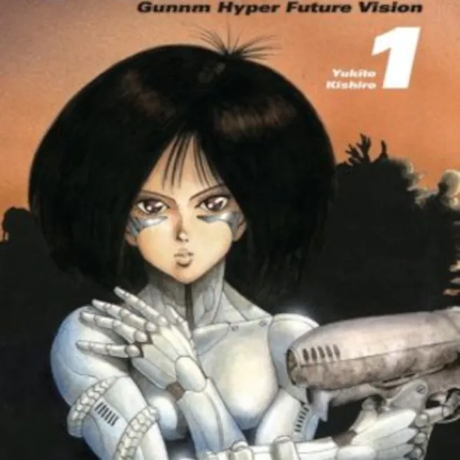 Battle Angel Alita - Vol. 01