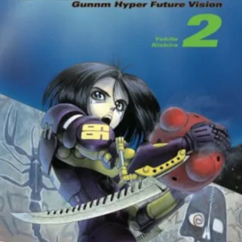 Battle Angel Alita - Vol. 02