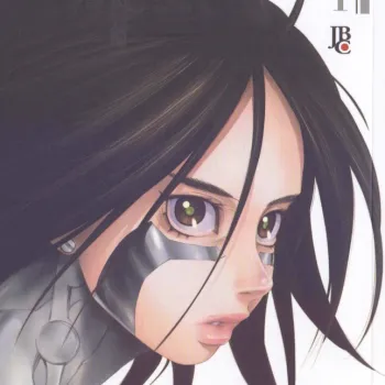 Battle Angel Alita: Gunnm Last Order - Vol. 01