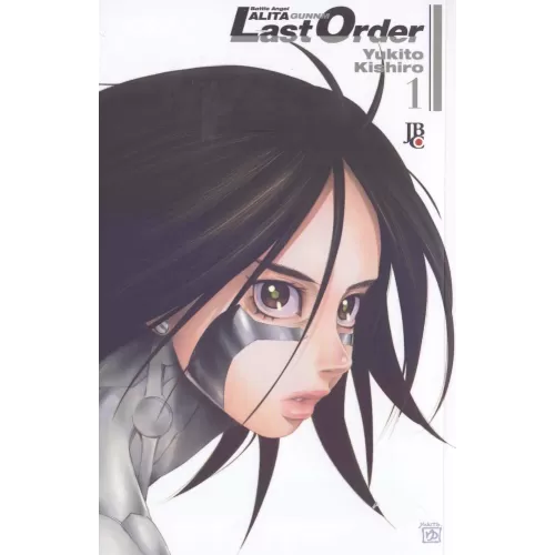 Battle Angel Alita: Gunnm Last Order - Vol. 01