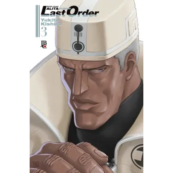 Battle Angel Alita: Gunnm Last Order - Vol. 03