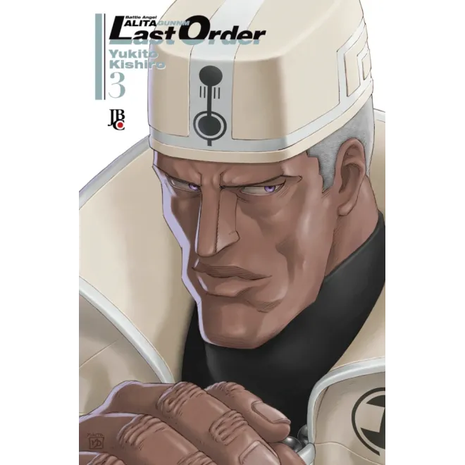 Battle Angel Alita: Gunnm Last Order - Vol. 03