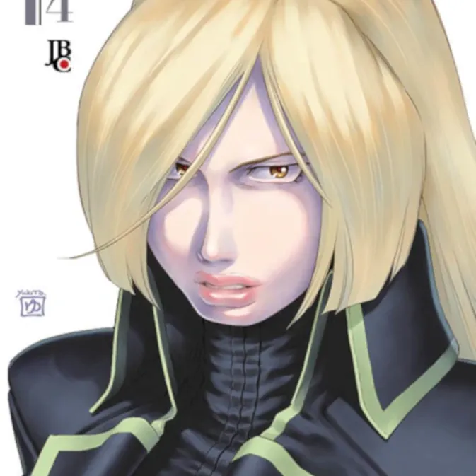 Battle Angel Alita: Gunnm Last Order - Vol. 04