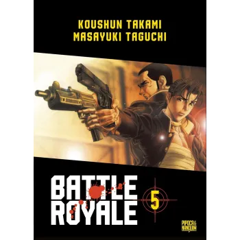 Battle Royale Omnibus - Vol. 05