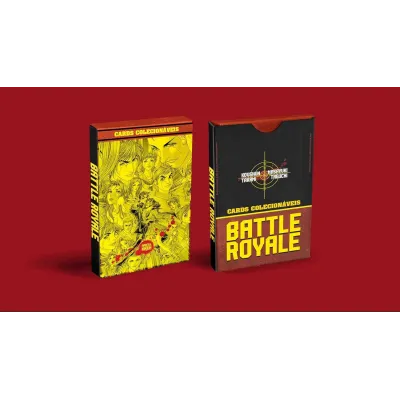 Battle Royale Omnibus - Vol. 05
