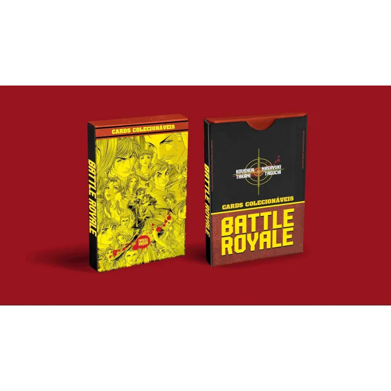 Battle Royale Omnibus - Vol. 05