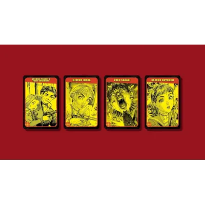 Battle Royale Omnibus - Vol. 05