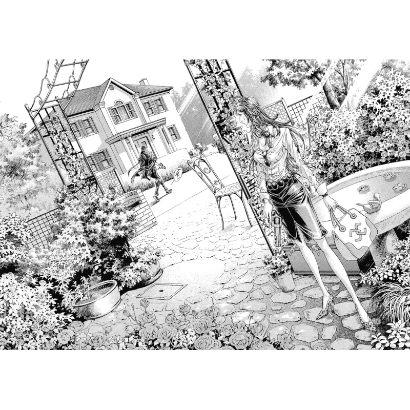 Battle Royale Omnibus - Vol. 05