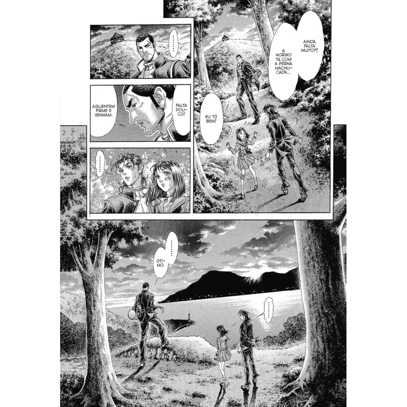 Battle Royale Omnibus - Vol. 05