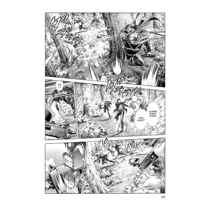 Battle Royale Omnibus - Vol. 05