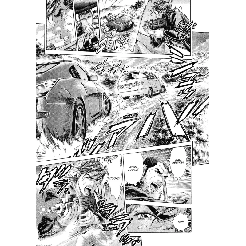 Battle Royale Omnibus - Vol. 05