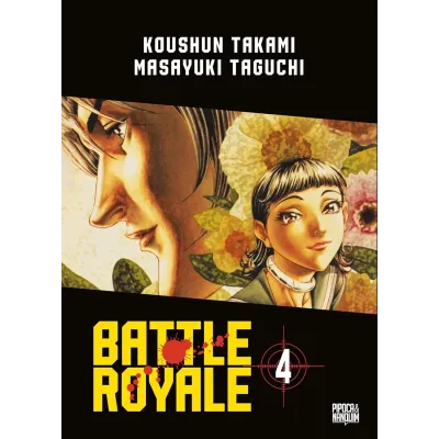 Battle Royale Omnibus - Vol. 04