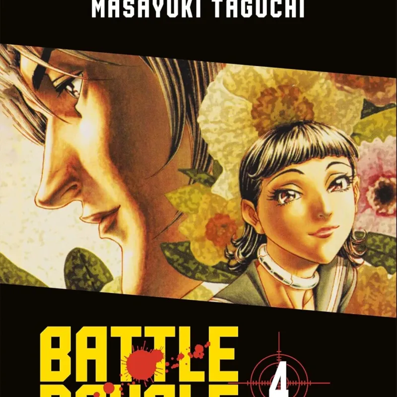 Battle Royale Omnibus - Vol. 04