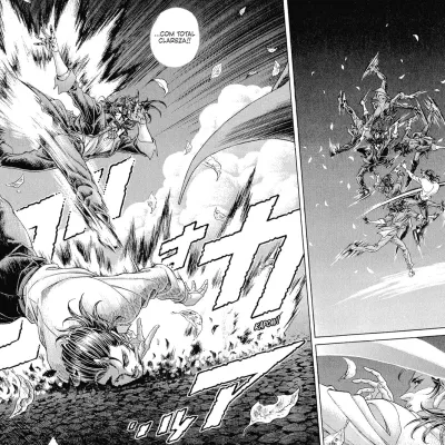 Battle Royale Omnibus - Vol. 04