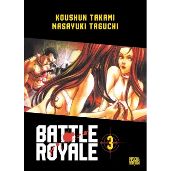 Battle Royale Omnibus - Vol. 03