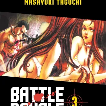 Battle Royale Omnibus - Vol. 03