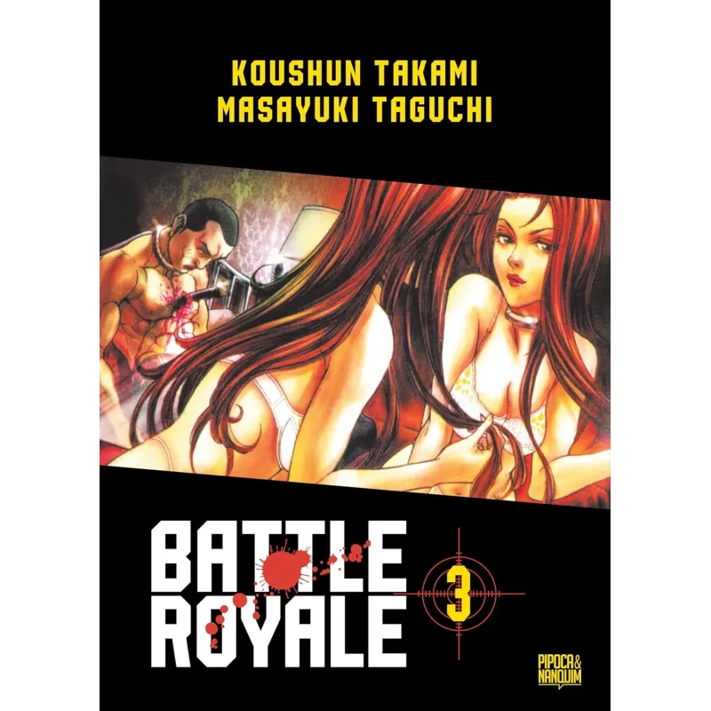 Battle Royale Omnibus - Vol. 03 Battle Royale Omnibus - Vol. 03