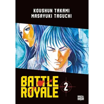 Battle Royale Omnibus - Vol. 02