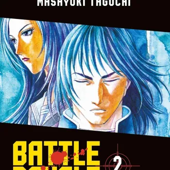 Battle Royale Omnibus - Vol. 02