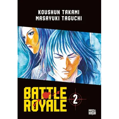 Battle Royale Omnibus - Vol. 02