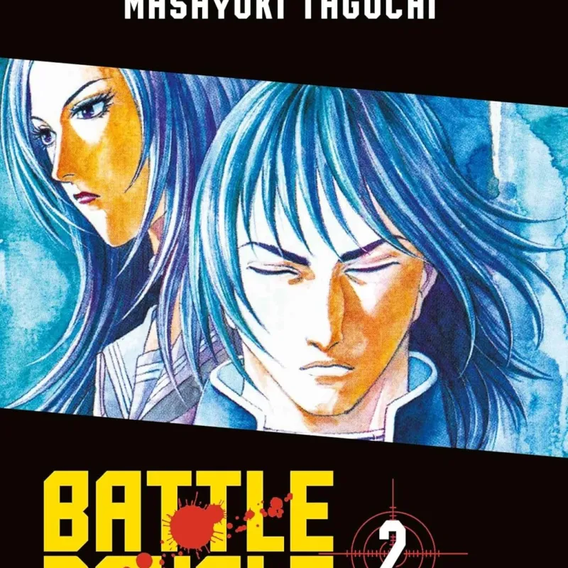 Battle Royale Omnibus - Vol. 02