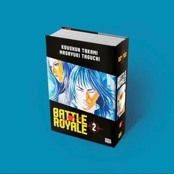 Battle Royale Omnibus - Vol. 02