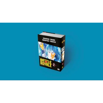 Battle Royale Omnibus - Vol. 02