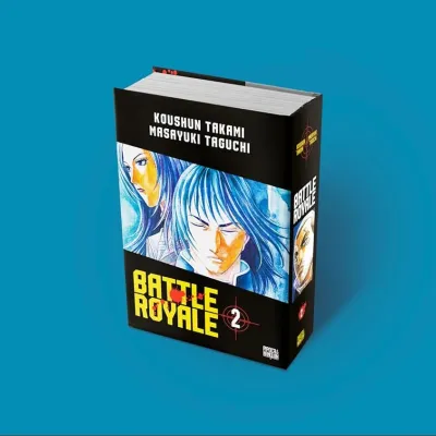 Battle Royale Omnibus - Vol. 02
