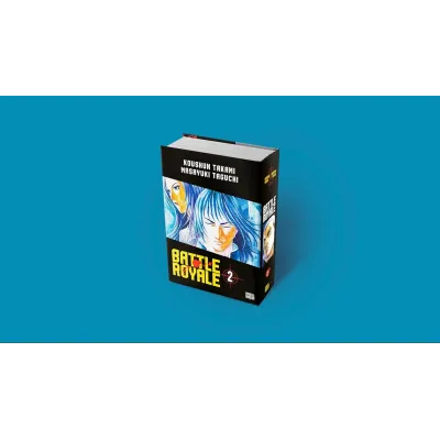 Battle Royale Omnibus - Vol. 02