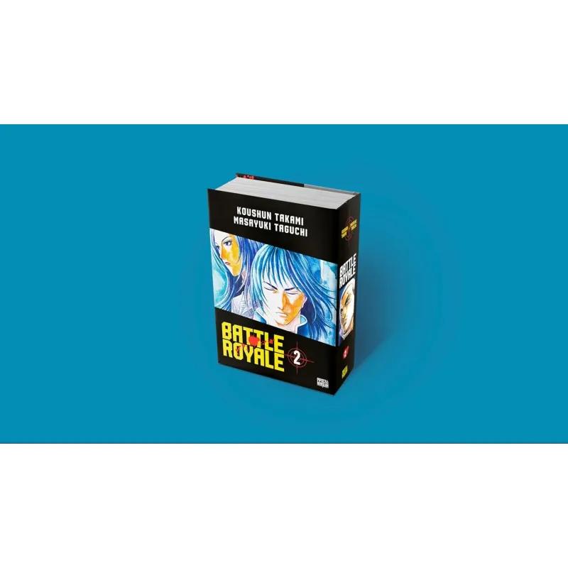Battle Royale Omnibus - Vol. 02 Battle Royale Omnibus - Vol. 02