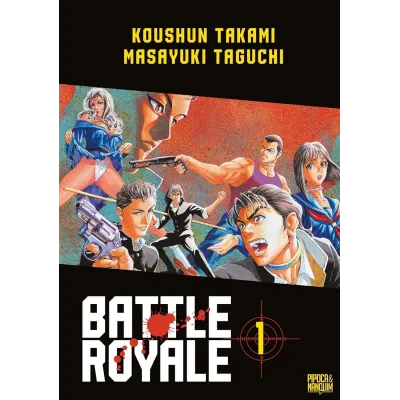 Battle Royale Omnibus - Vol. 01