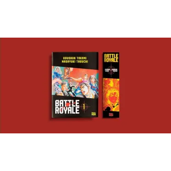 Battle Royale Omnibus - Vol. 01
