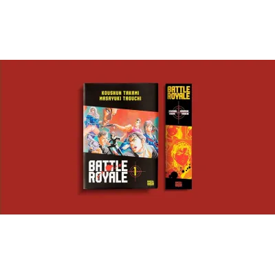 Battle Royale Omnibus - Vol. 01