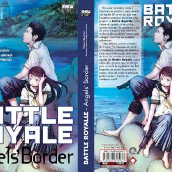 Battle Royale - Angel´s Border