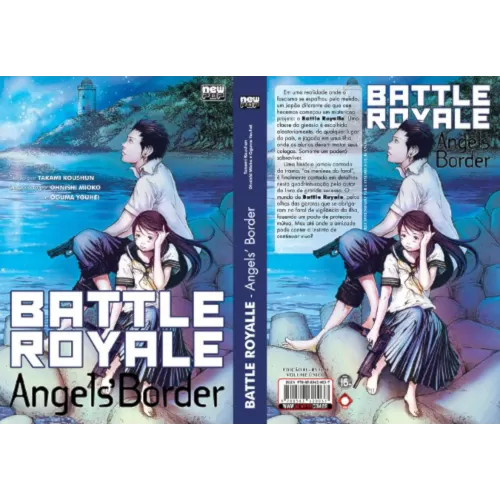 Battle Royale - Angel´s Border