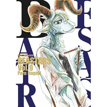 Beastars Vol. 09