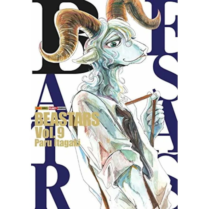 Beastars Vol. 09