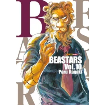 Beastars Vol. 10