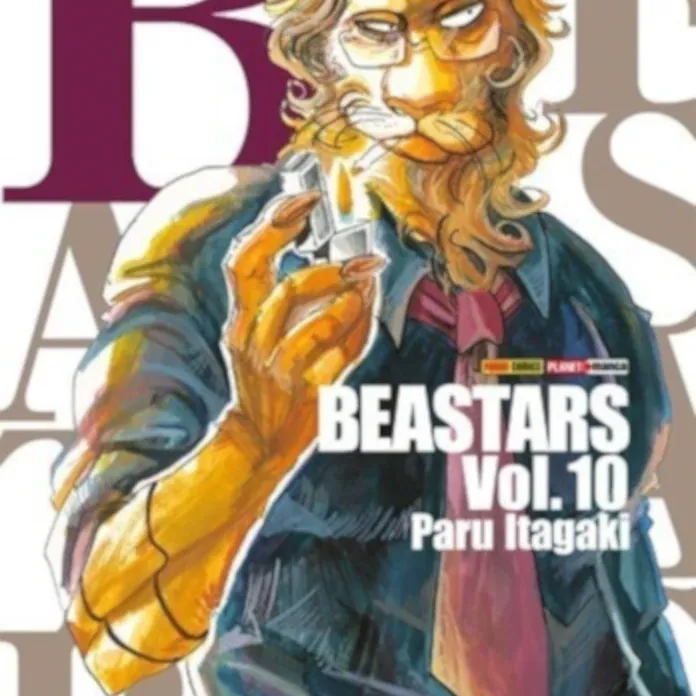 Beastars Vol. 10