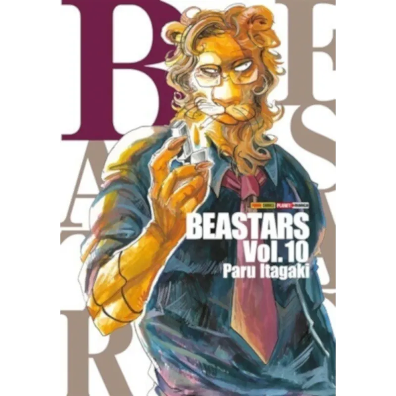 Beastars Vol. 10