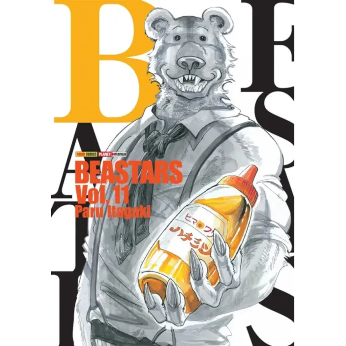 Beastars Vol. 11