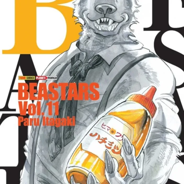 Beastars Vol. 11