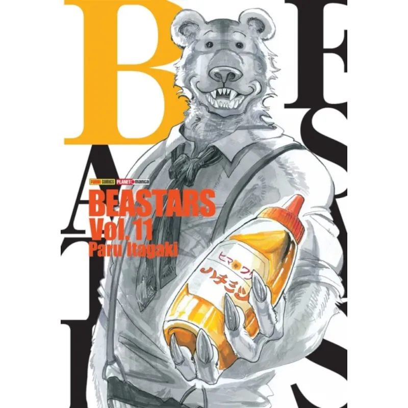 Beastars Vol. 11