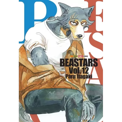 Beastars Vol. 12