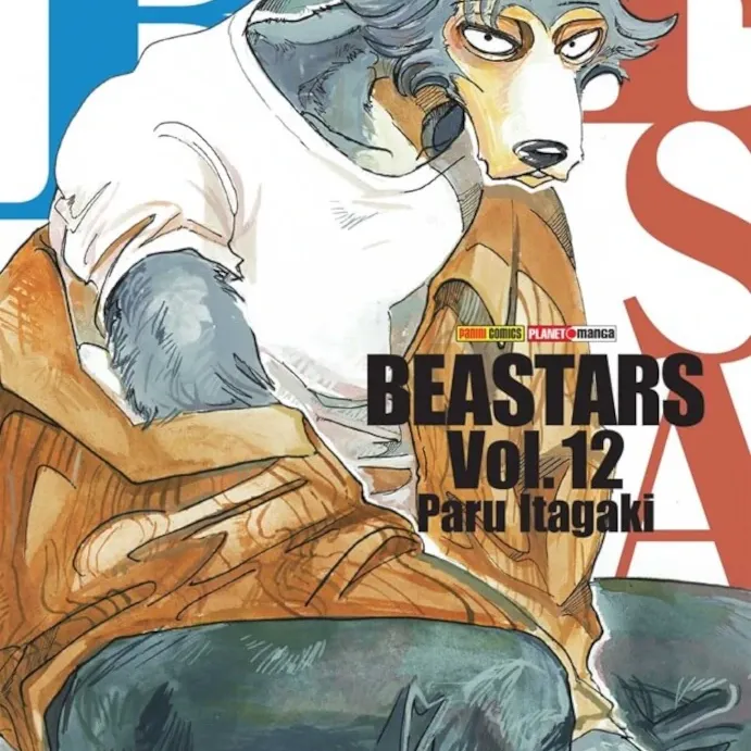 Beastars Vol. 12