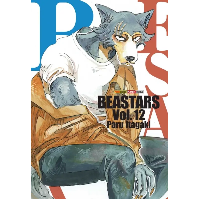 Beastars Vol. 12