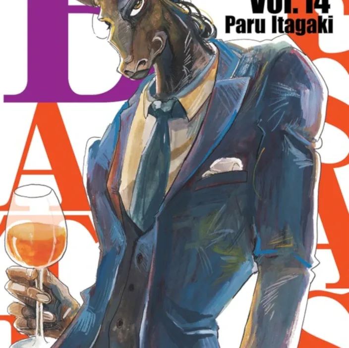Beastars Vol. 14 Beastars Vol. 14