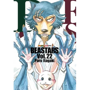 Beastars Vol. 22