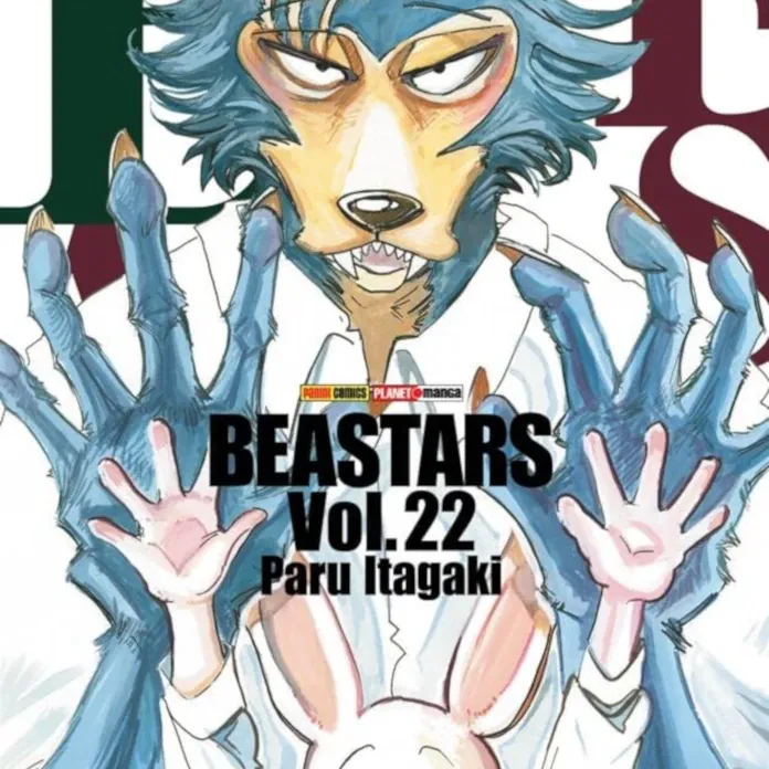 Beastars Vol. 22 Beastars Vol. 22