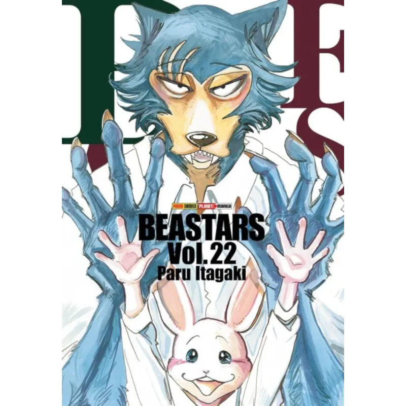 Beastars Vol. 22